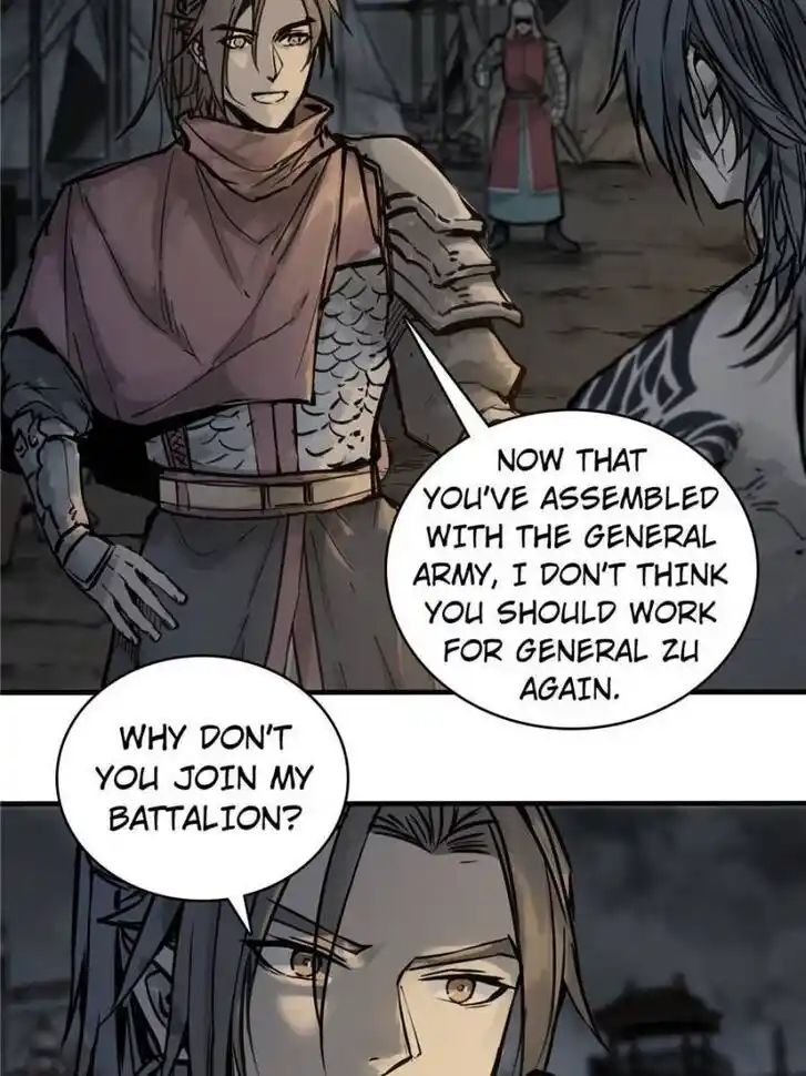 Another beginning with the Guhuo bird Ch.055