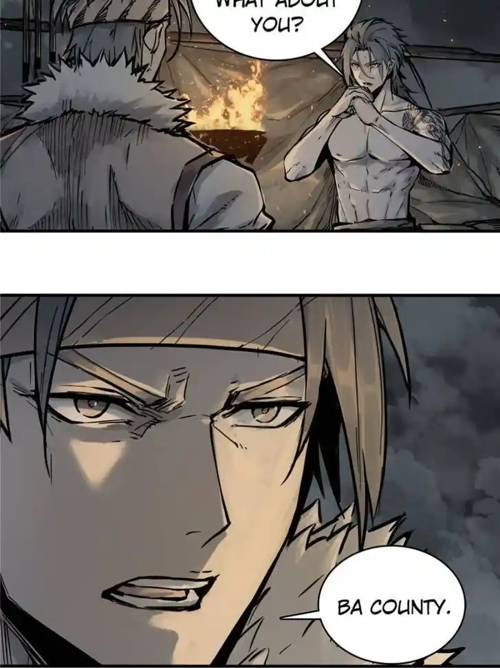 Another beginning with the Guhuo bird Ch.055