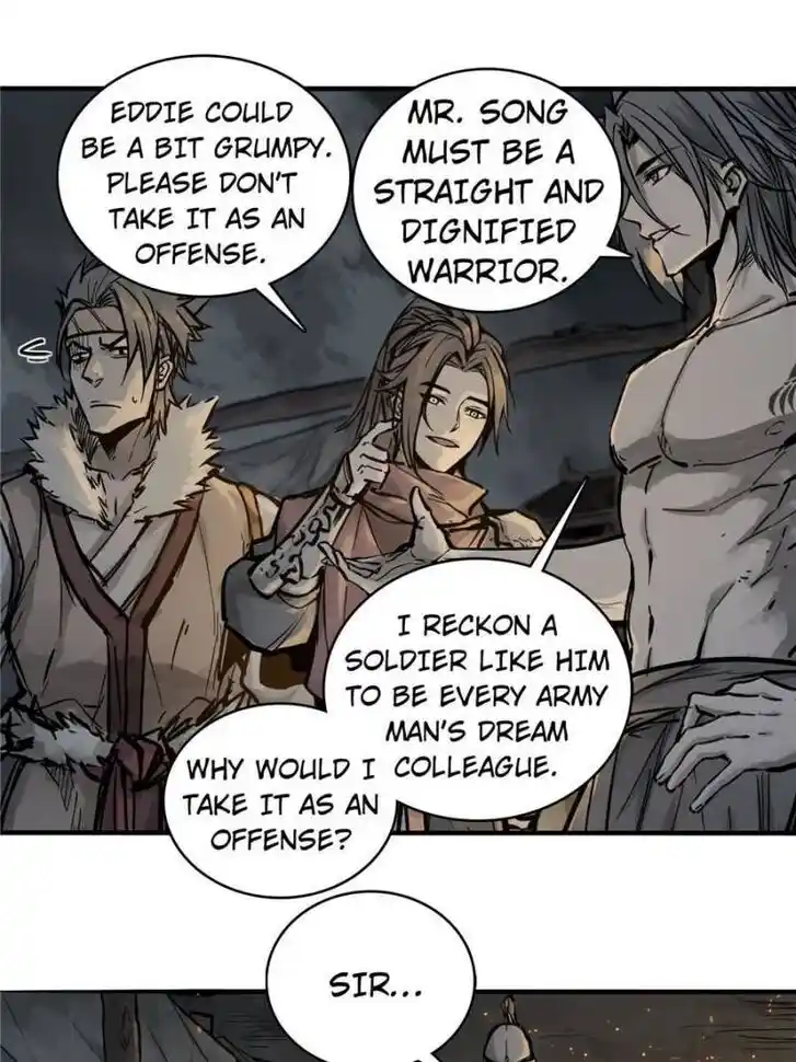 Another beginning with the Guhuo bird Ch.055