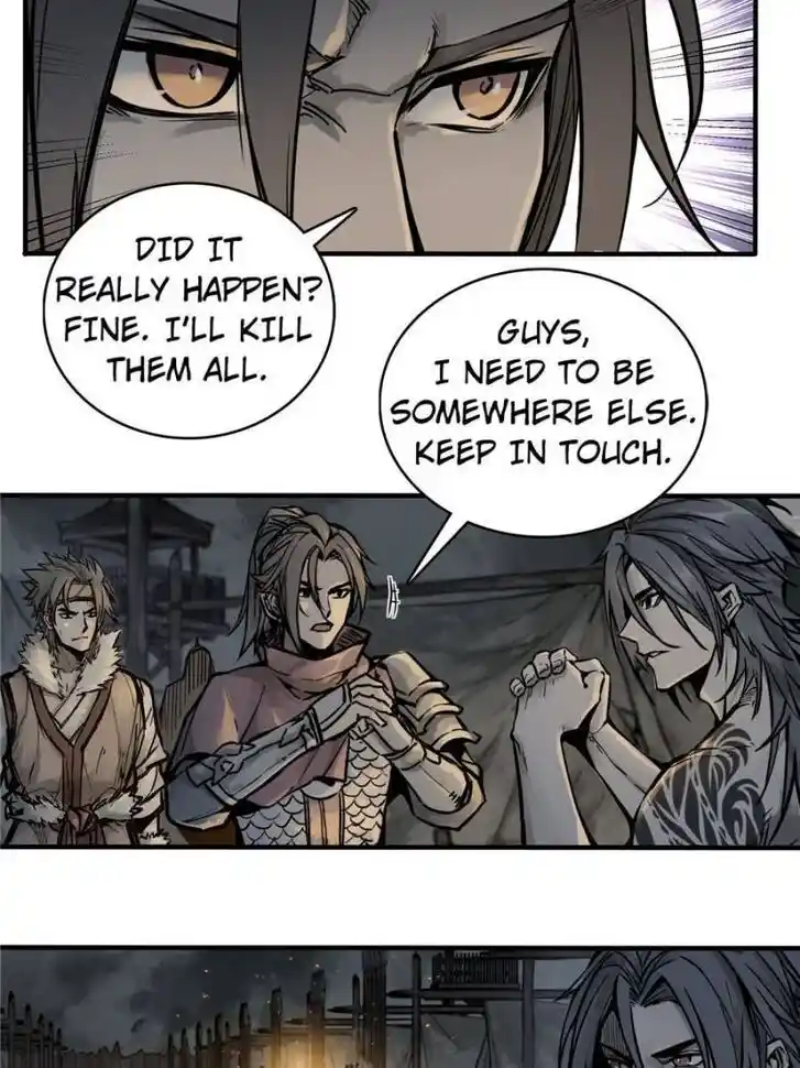 Another beginning with the Guhuo bird Ch.055