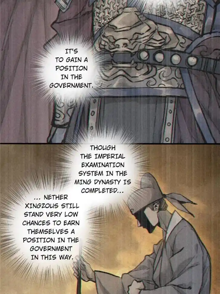 Another beginning with the Guhuo bird Ch.055