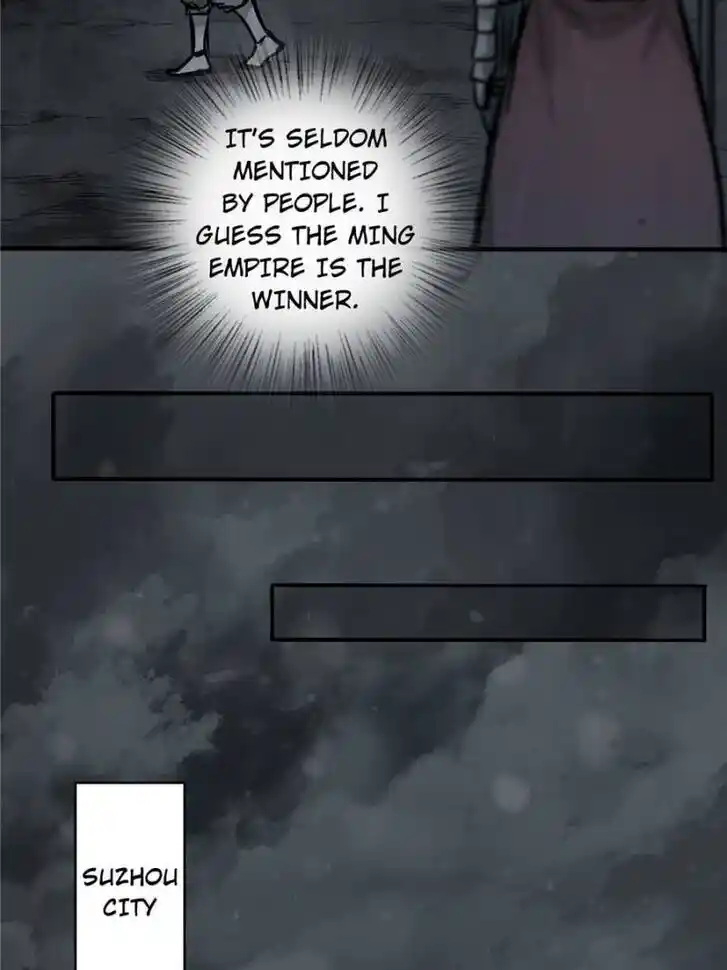 Another beginning with the Guhuo bird Ch.055