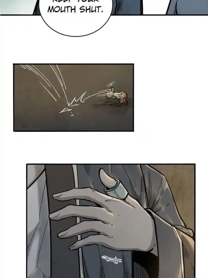 Another beginning with the Guhuo bird Ch.055