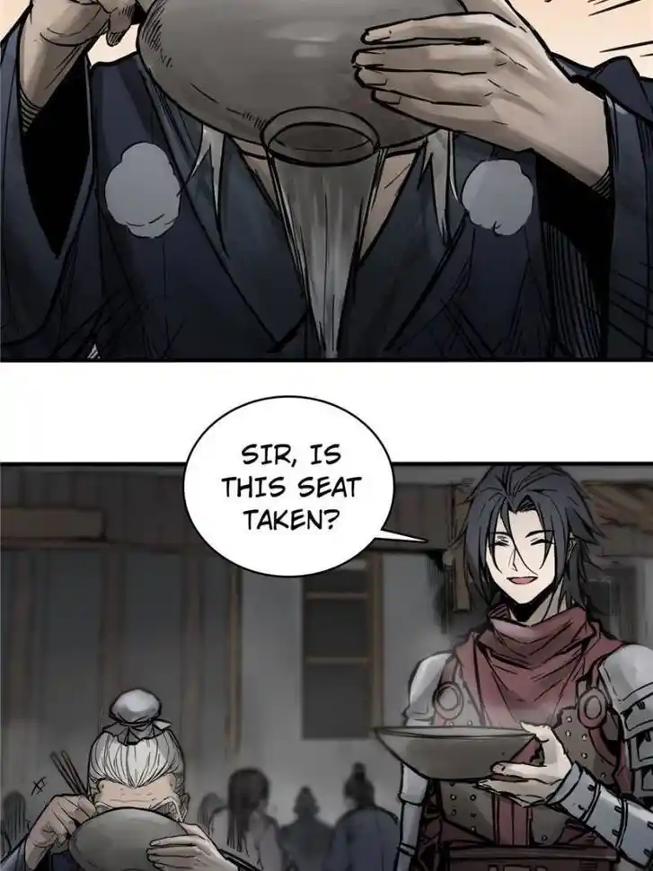 Another beginning with the Guhuo bird Ch.056