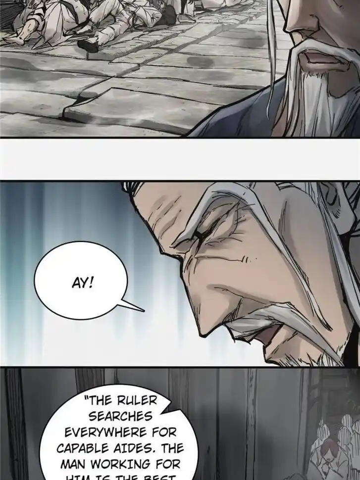 Another beginning with the Guhuo bird Ch.056