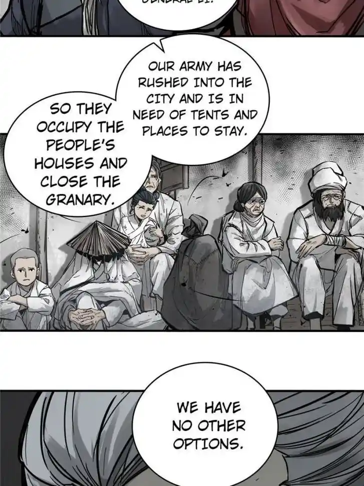 Another beginning with the Guhuo bird Ch.056