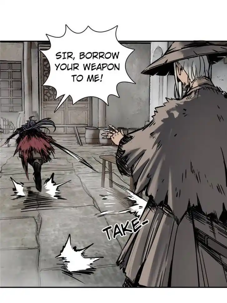 Another beginning with the Guhuo bird Ch.056