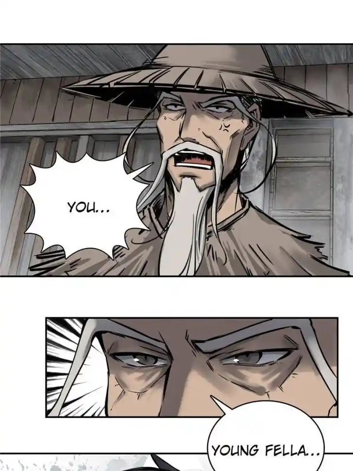 Another beginning with the Guhuo bird Ch.056