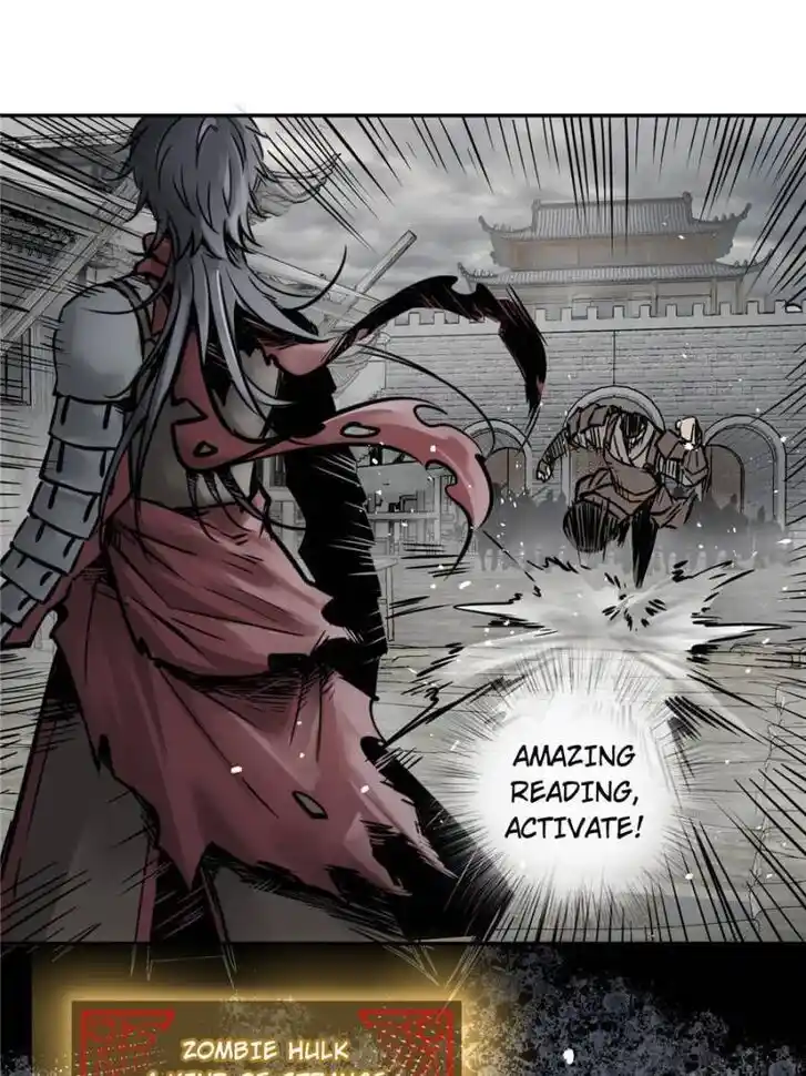 Another beginning with the Guhuo bird Ch.056