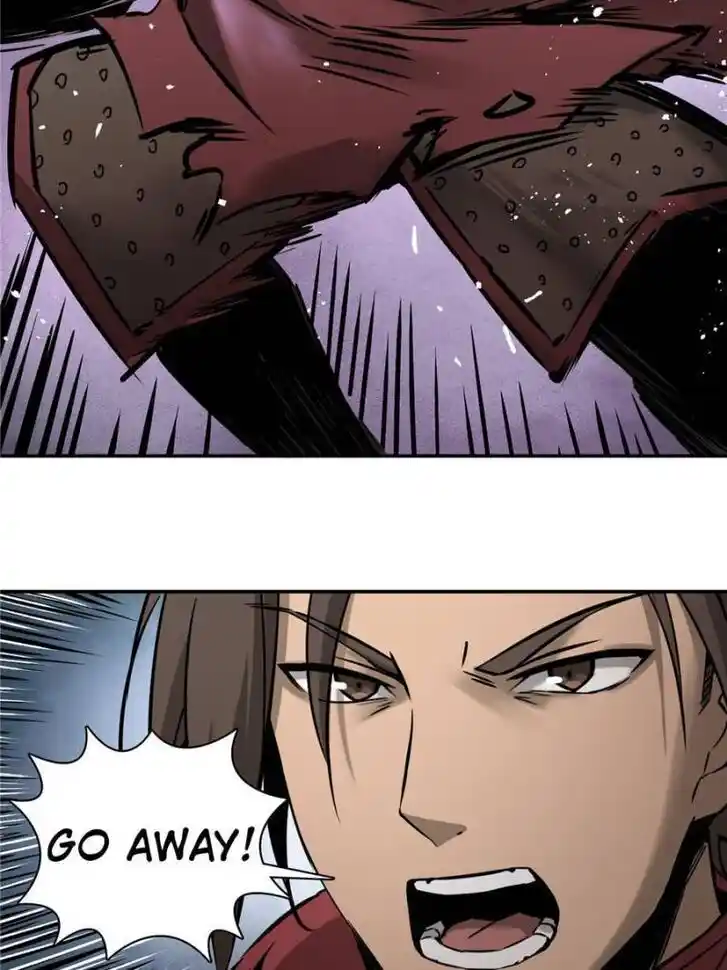 Another beginning with the Guhuo bird Ch.057