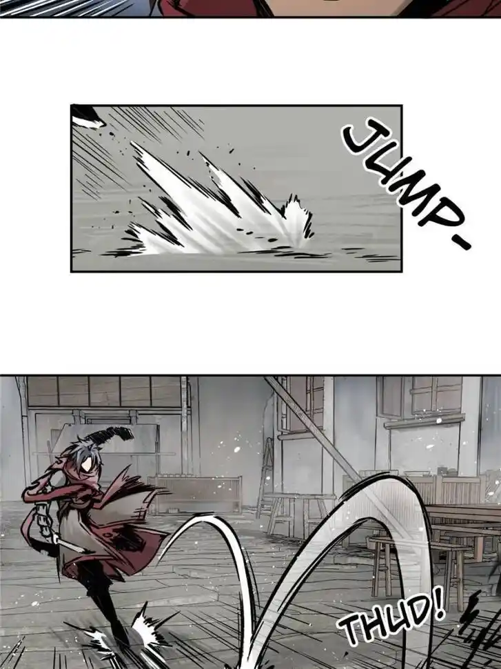 Another beginning with the Guhuo bird Ch.057