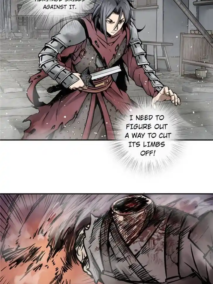 Another beginning with the Guhuo bird Ch.057