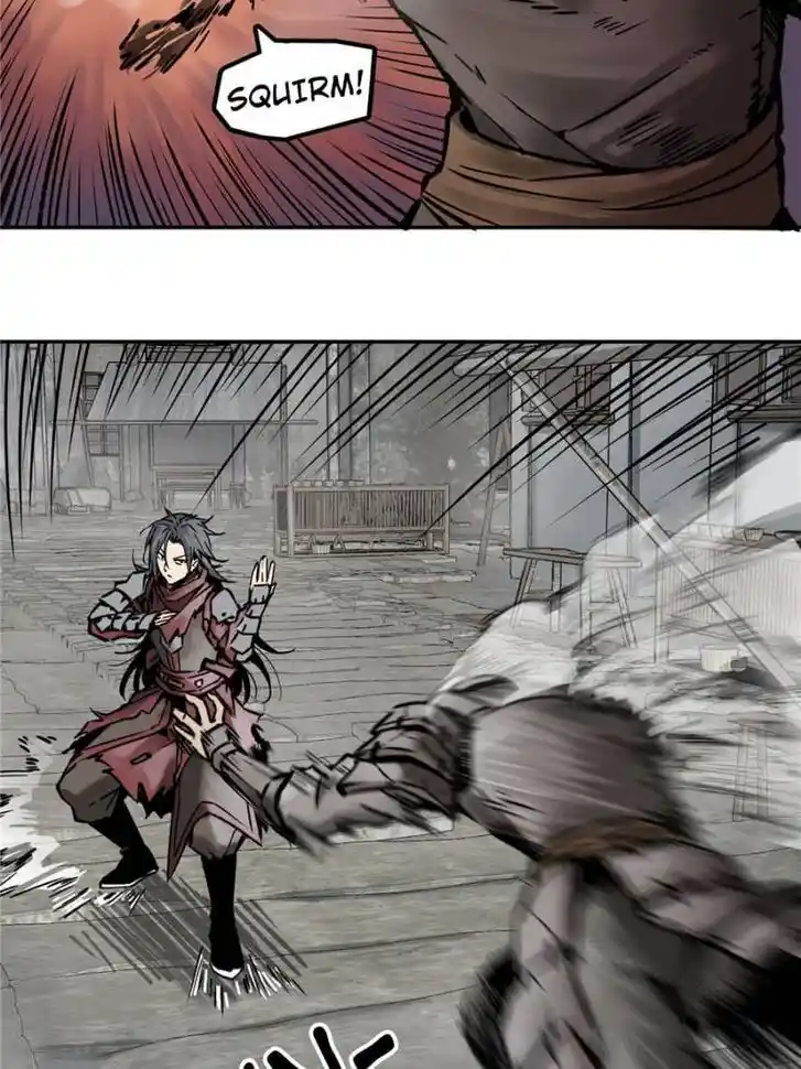 Another beginning with the Guhuo bird Ch.057