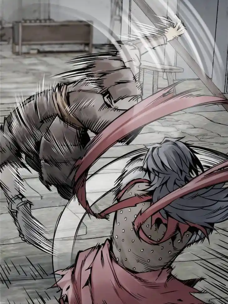 Another beginning with the Guhuo bird Ch.057