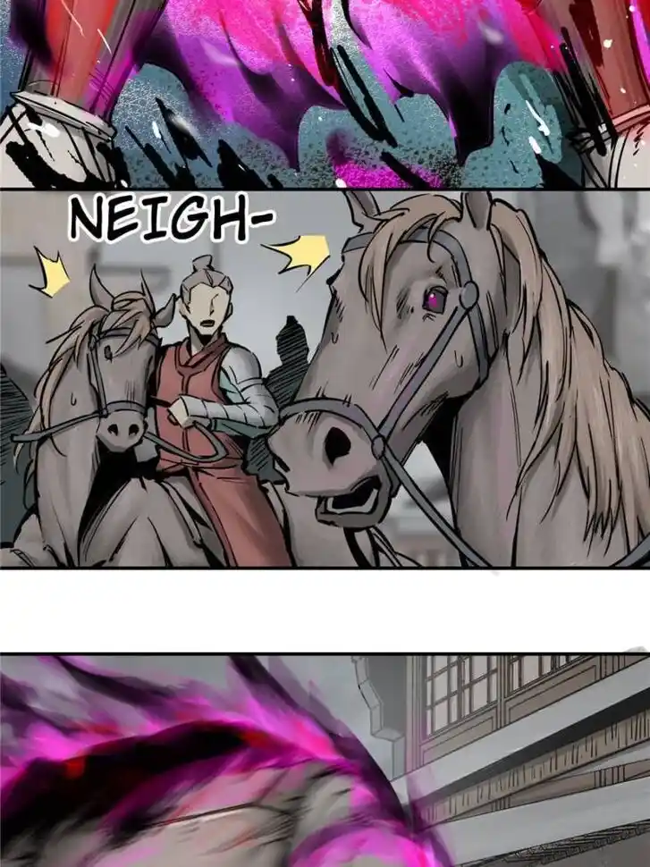 Another beginning with the Guhuo bird Ch.057