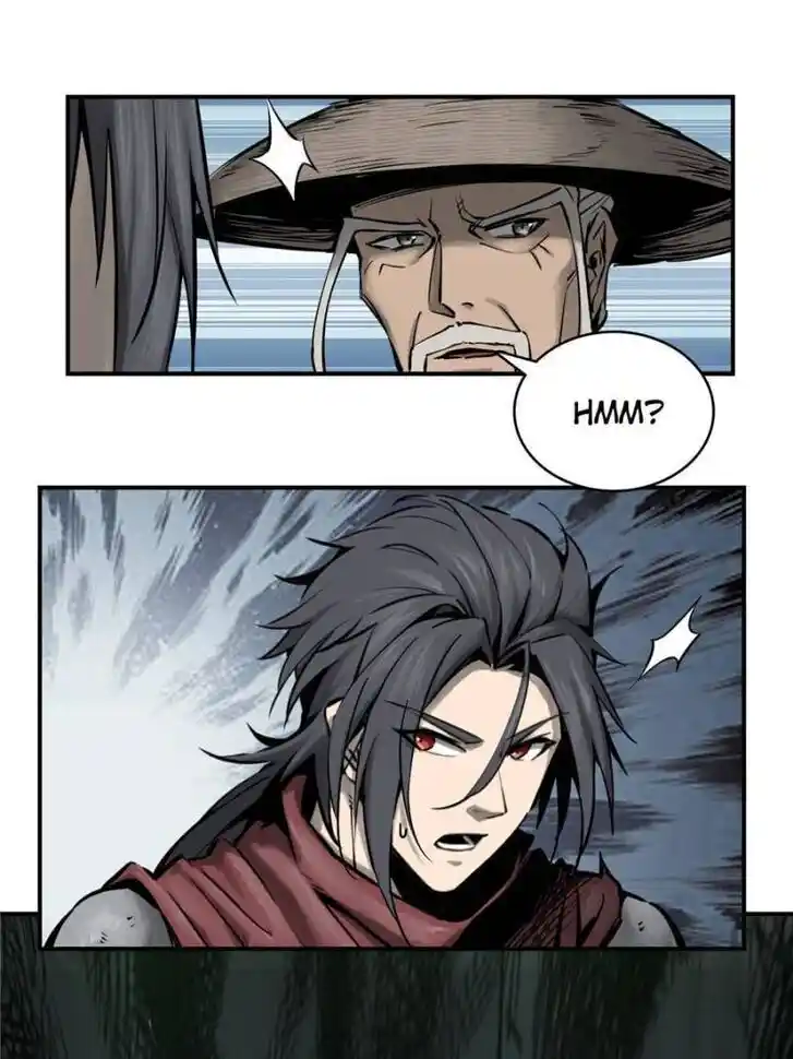 Another beginning with the Guhuo bird Ch.057