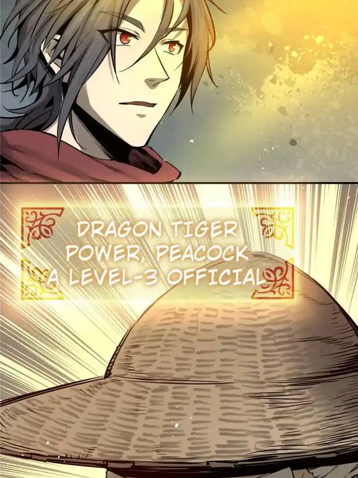 Another beginning with the Guhuo bird Ch.057