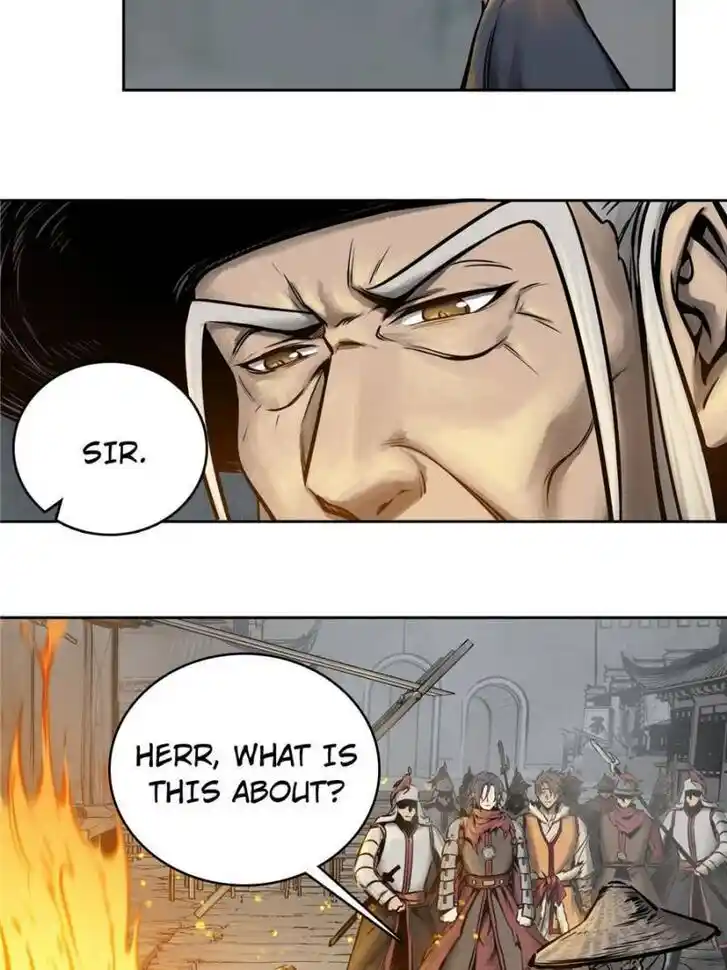 Another beginning with the Guhuo bird Ch.058