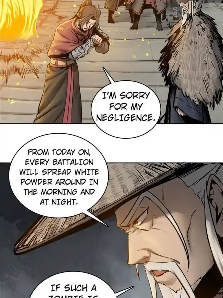 Another beginning with the Guhuo bird Ch.058