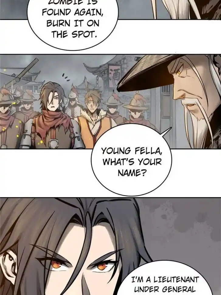 Another beginning with the Guhuo bird Ch.058