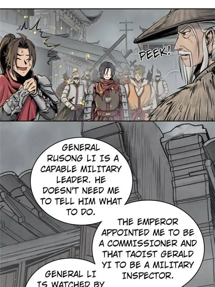 Another beginning with the Guhuo bird Ch.058