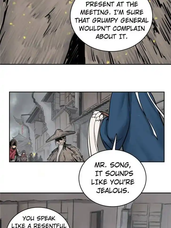 Another beginning with the Guhuo bird Ch.058