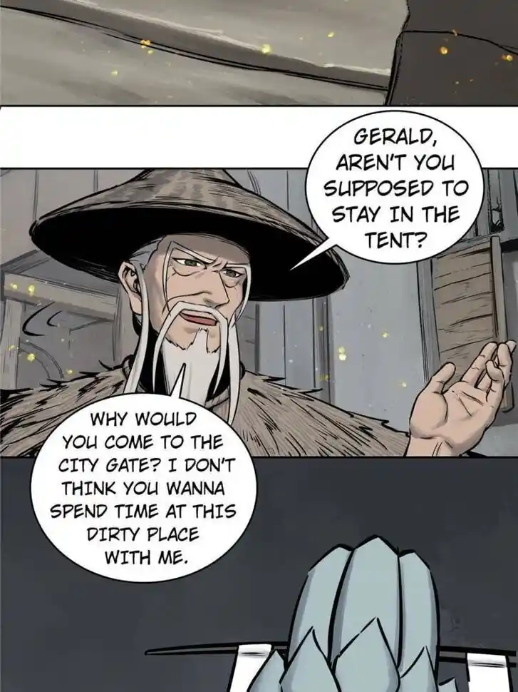 Another beginning with the Guhuo bird Ch.058