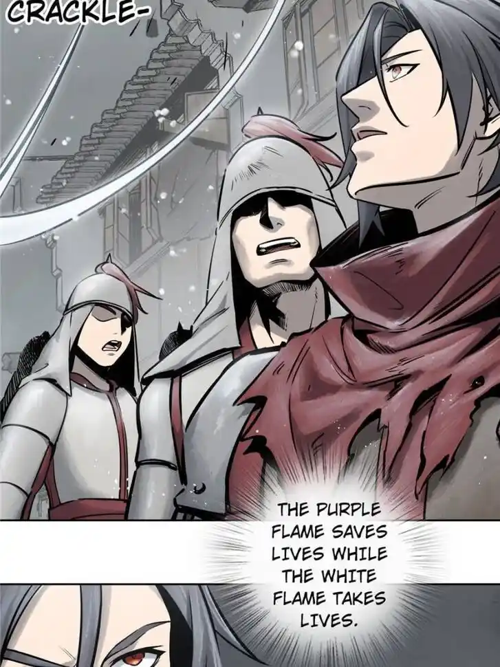 Another beginning with the Guhuo bird Ch.058