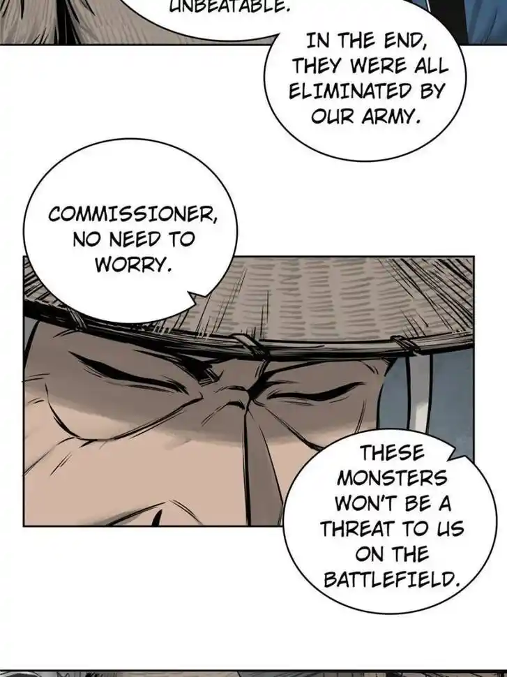 Another beginning with the Guhuo bird Ch.058