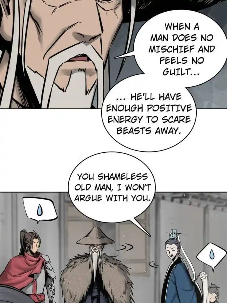 Another beginning with the Guhuo bird Ch.058