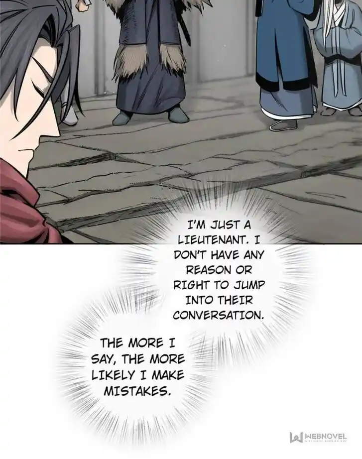 Another beginning with the Guhuo bird Ch.058