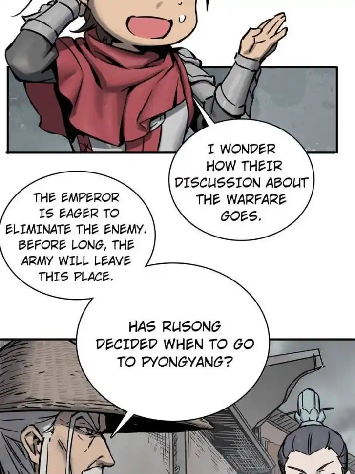 Another beginning with the Guhuo bird Ch.058