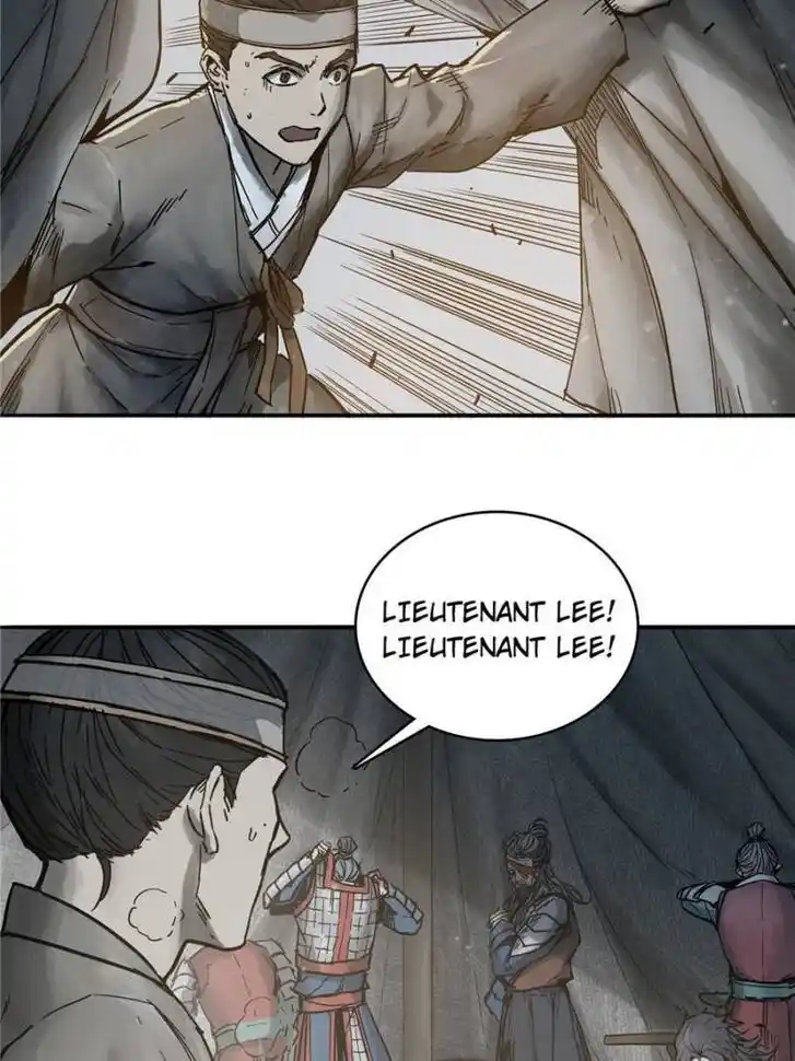 Another beginning with the Guhuo bird Ch.059