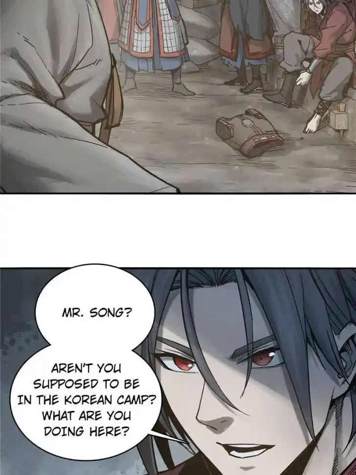 Another beginning with the Guhuo bird Ch.059