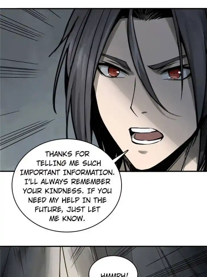 Another beginning with the Guhuo bird Ch.059