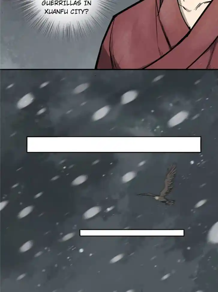 Another beginning with the Guhuo bird Ch.059