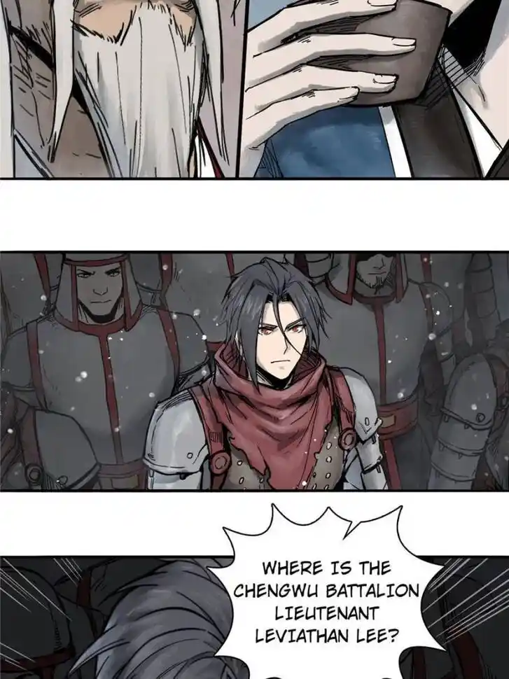 Another beginning with the Guhuo bird Ch.059