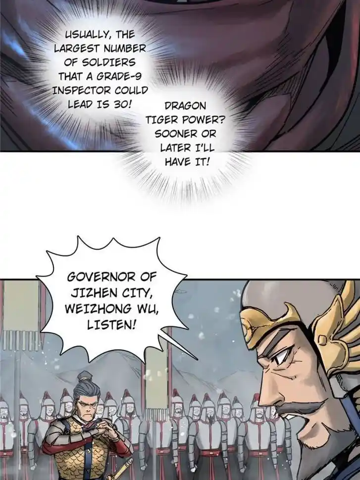 Another beginning with the Guhuo bird Ch.059