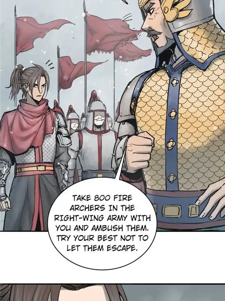 Another beginning with the Guhuo bird Ch.059