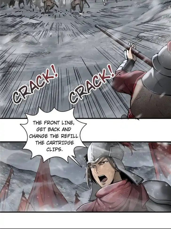 Another beginning with the Guhuo bird Ch.060