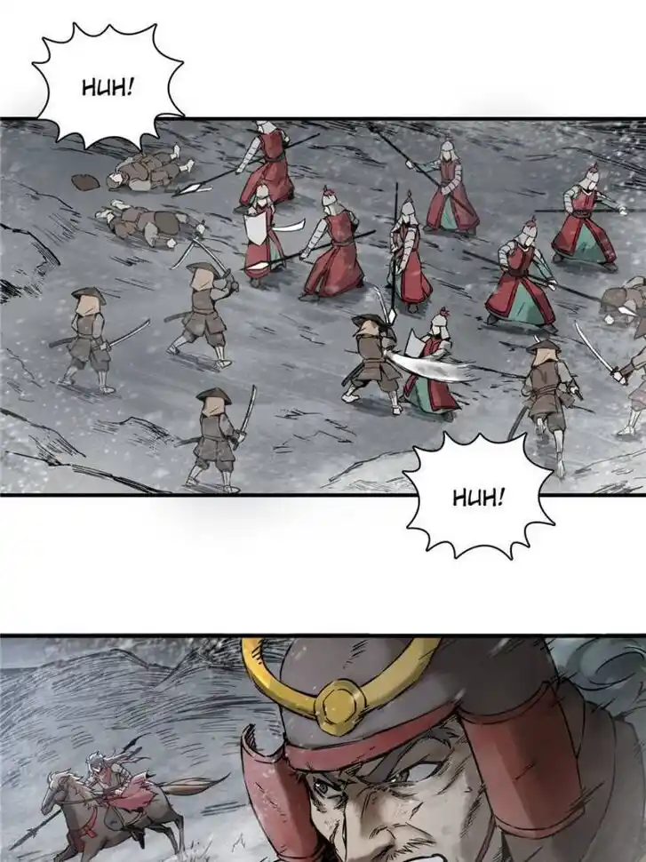 Another beginning with the Guhuo bird Ch.060