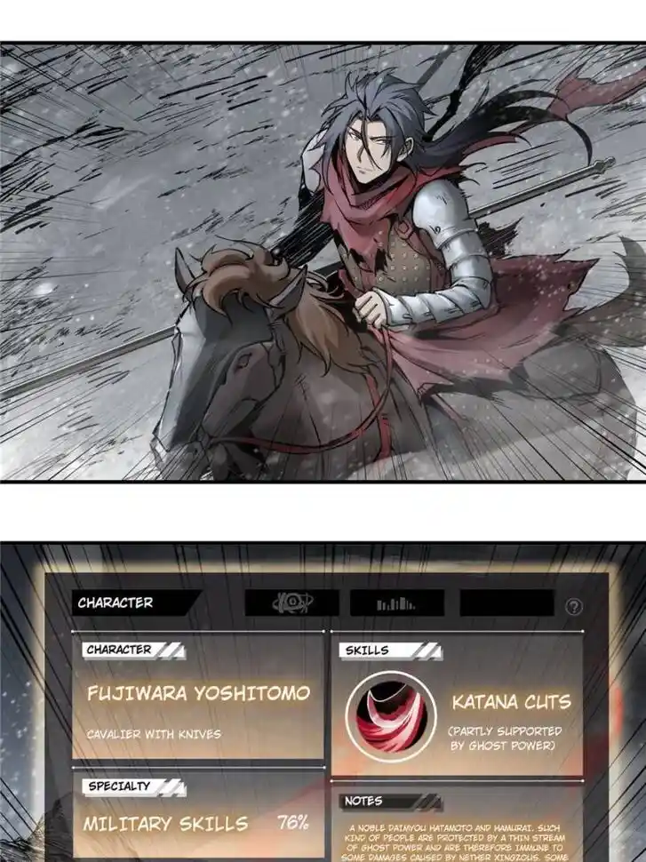 Another beginning with the Guhuo bird Ch.060