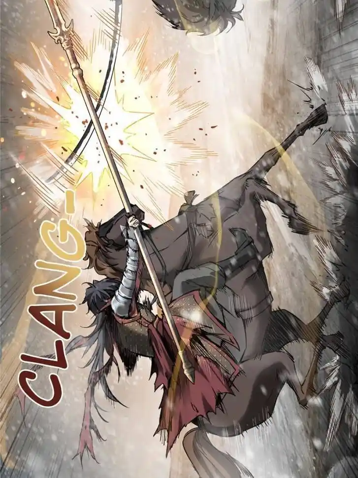 Another beginning with the Guhuo bird Ch.060