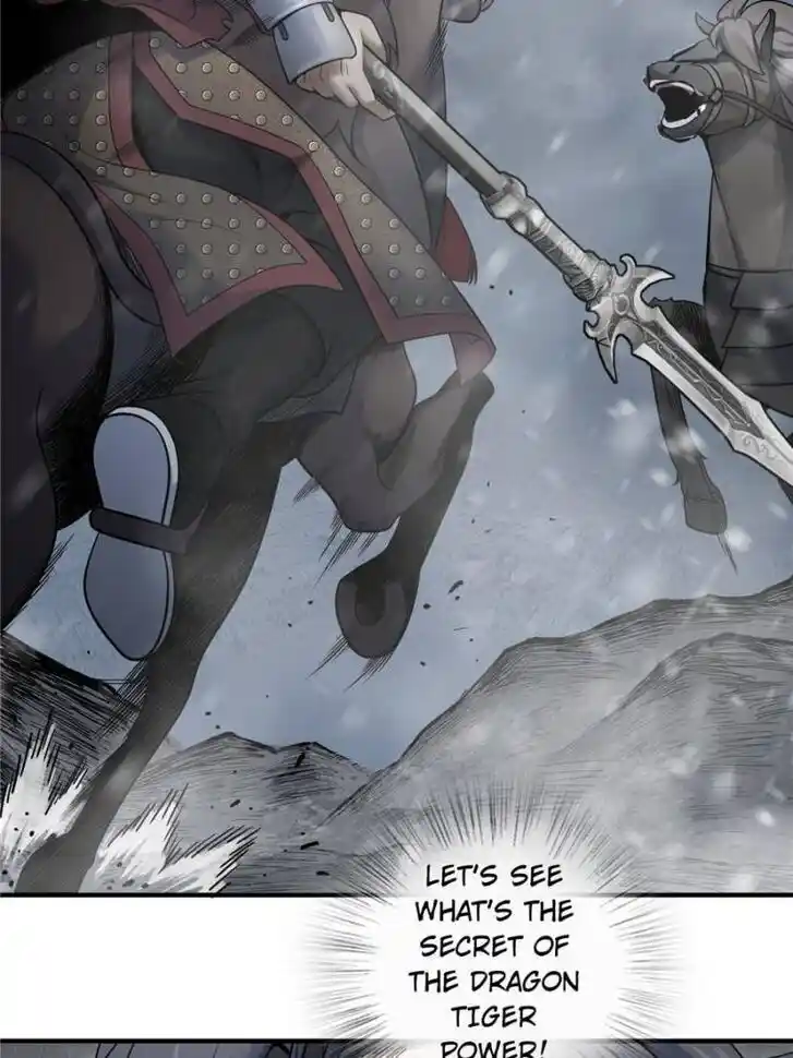 Another beginning with the Guhuo bird Ch.060