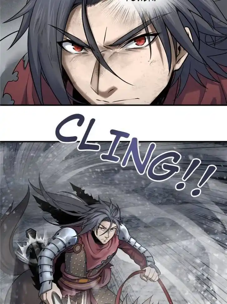 Another beginning with the Guhuo bird Ch.060