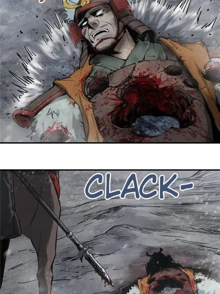 Another beginning with the Guhuo bird Ch.060