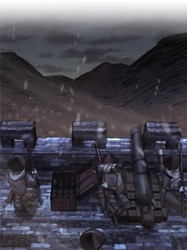 Another beginning with the Guhuo bird Ch.061