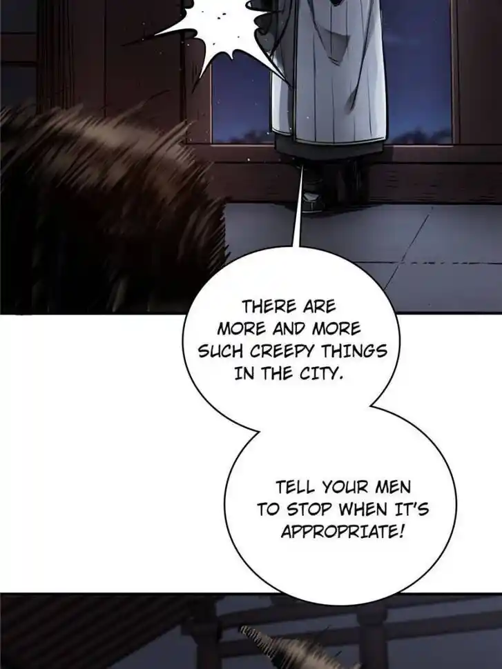 Another beginning with the Guhuo bird Ch.061