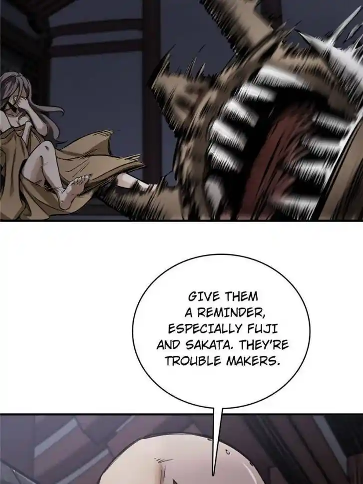 Another beginning with the Guhuo bird Ch.061