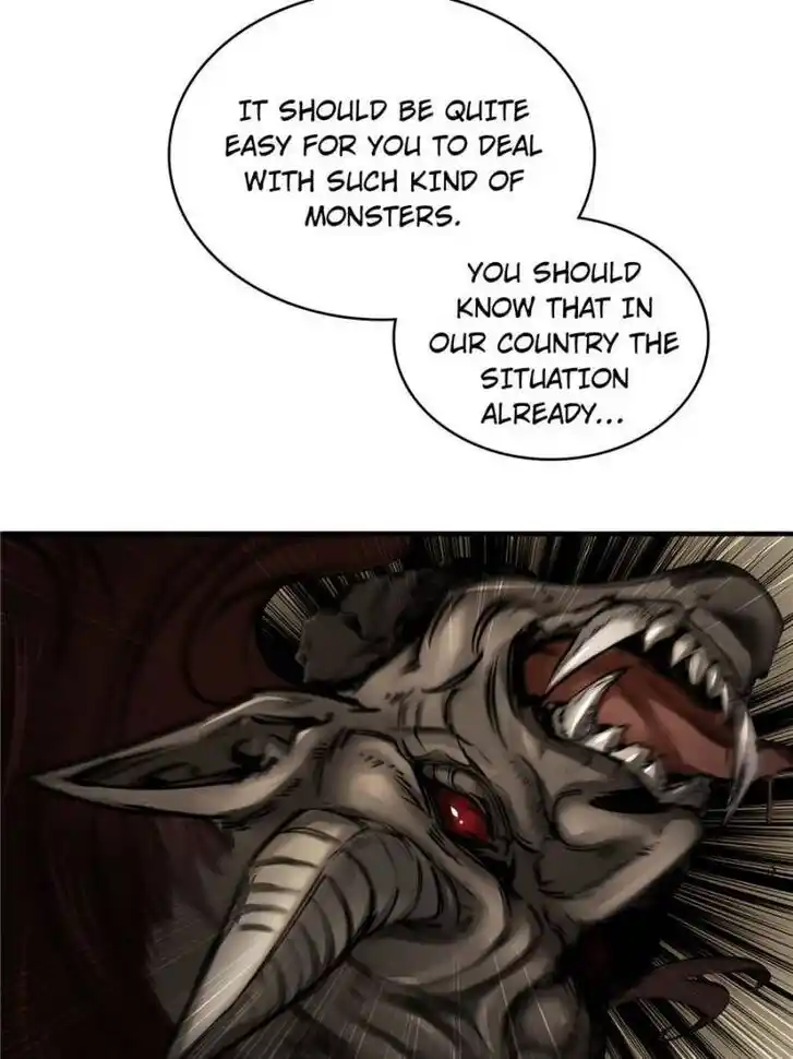 Another beginning with the Guhuo bird Ch.061